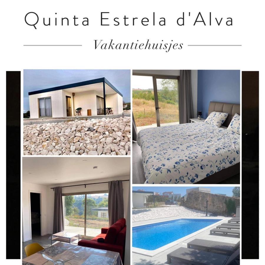 Вілла Quinta Estrela D'Alva Алкобаса Екстер'єр фото
